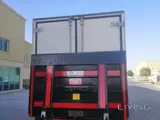 CHILLER TRUCK WITH TAIL LIFT - FOR RENT